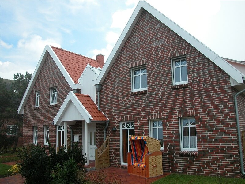 Ferienhaus Langeoog De Veermaster